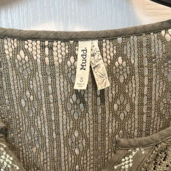 Mudd Top - Picture 4 of 5